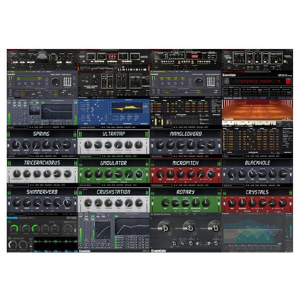 Eventide Anthology XII