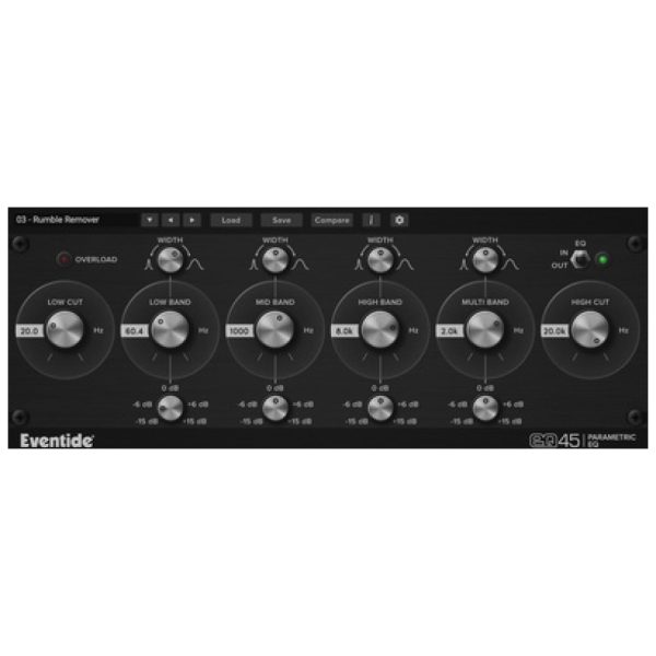 Eventide EQ45
