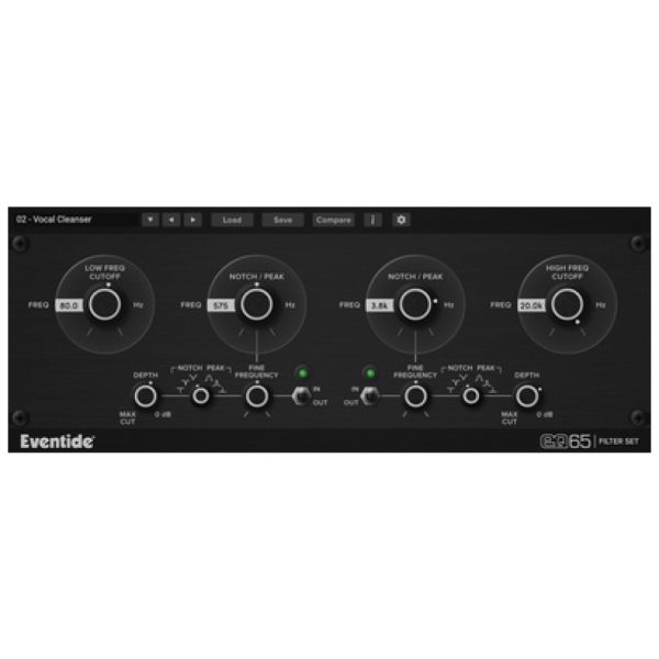 Eventide EQ65