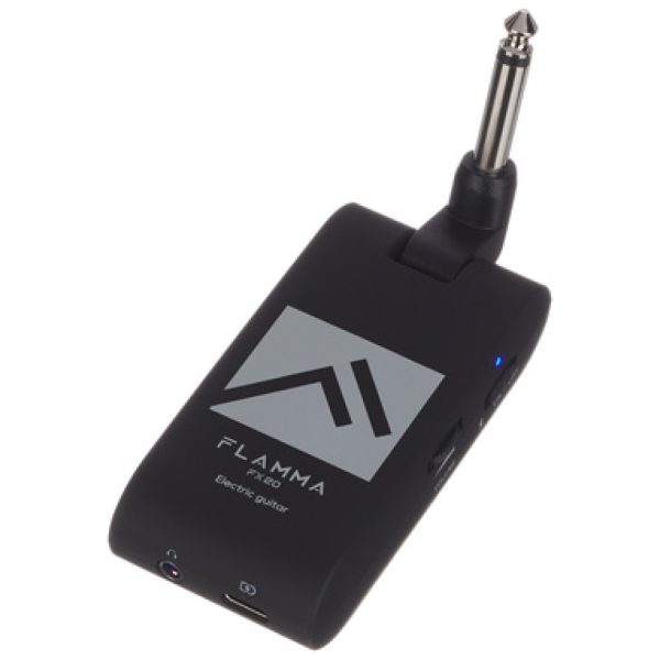 Flamma FX20 Modeling Headphone Amp