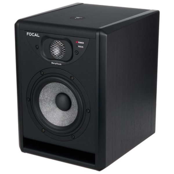 Focal Solo6 Black ST6