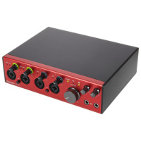 Focusrite Clarett+ 4Pre