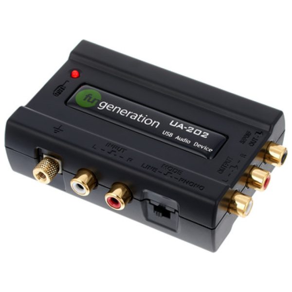 Fun Generation UA-202