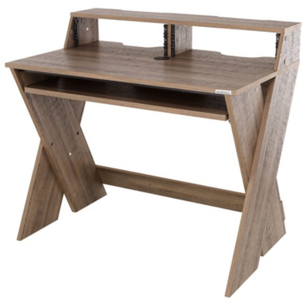 Glorious Sound Desk Compact Walnut