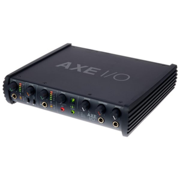IK Multimedia AXE I/O