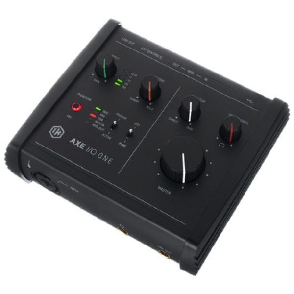 IK Multimedia AXE I/O One