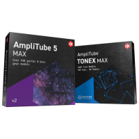 IK Multimedia AmpliTube 5 MAX & ToneX MAX