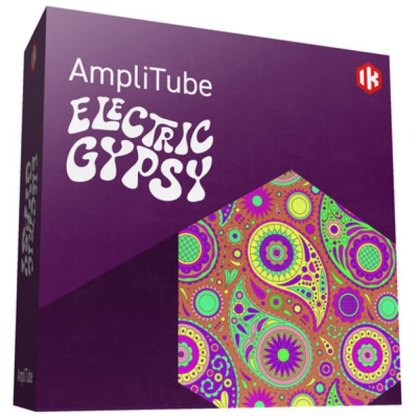 IK Multimedia AmpliTube Electric Gypsy