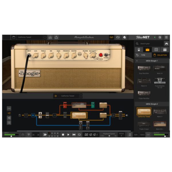 IK Multimedia AmpliTube MESA/Boogie 2