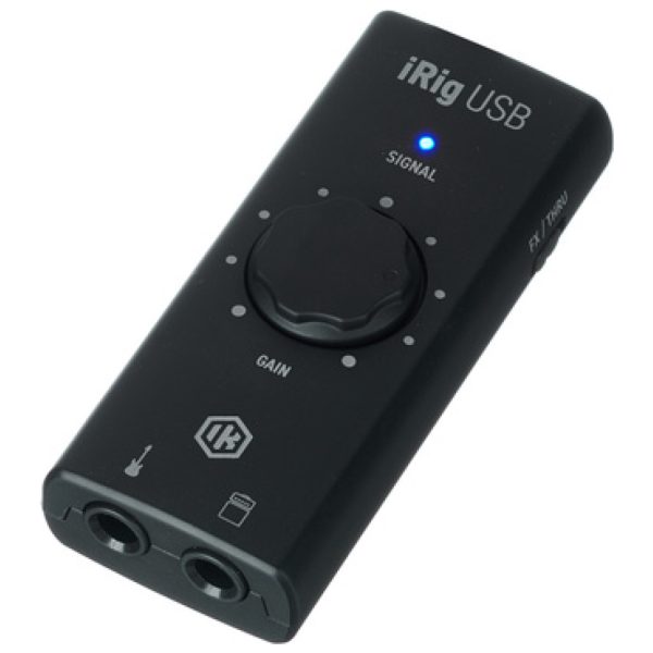 IK Multimedia iRig USB