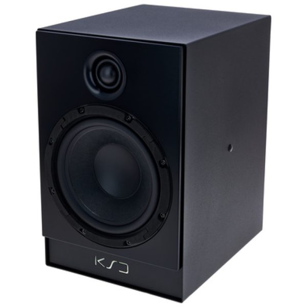 KS Digital A100 Black