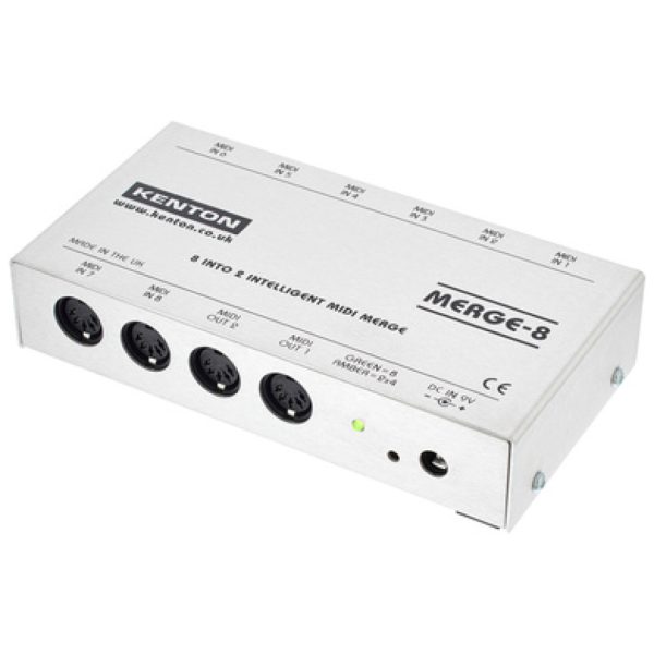 Kenton Merge 8