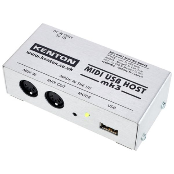 Kenton Midi USB Host