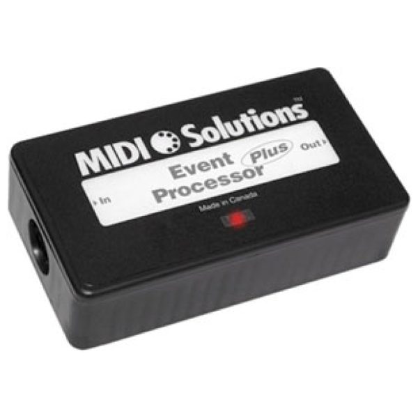 MIDI Solutions Event Processor Plus