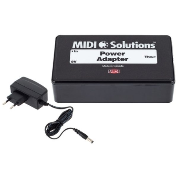 MIDI Solutions Power Adapter PSA Bundle