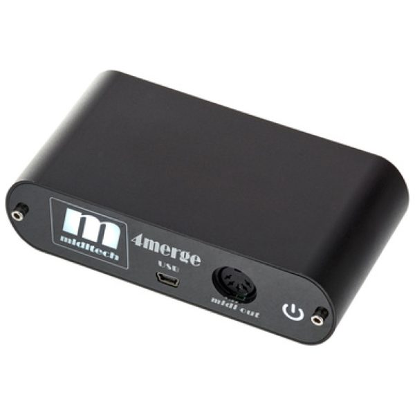Miditech 4merge USB