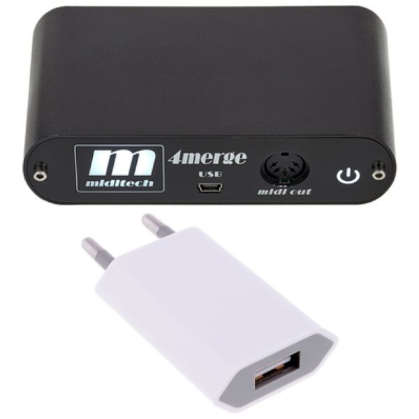 Miditech 4merge USB Power Supply Set