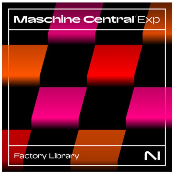 Native Instruments Maschine Central Library