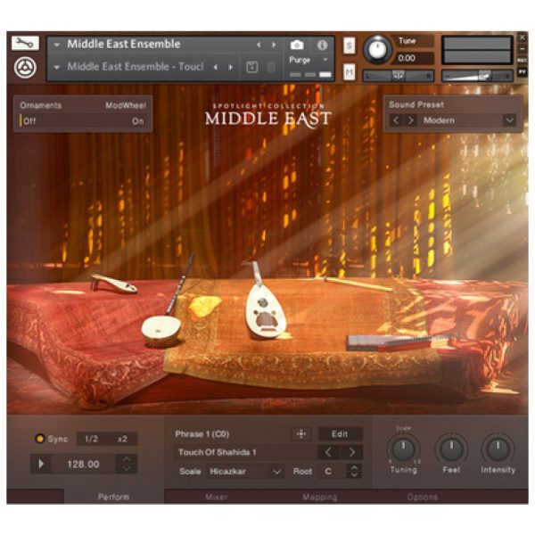 Native Instruments Middle East