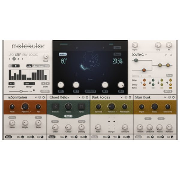 Native Instruments Molekular