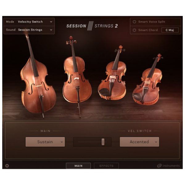 Native Instruments Session Strings 2