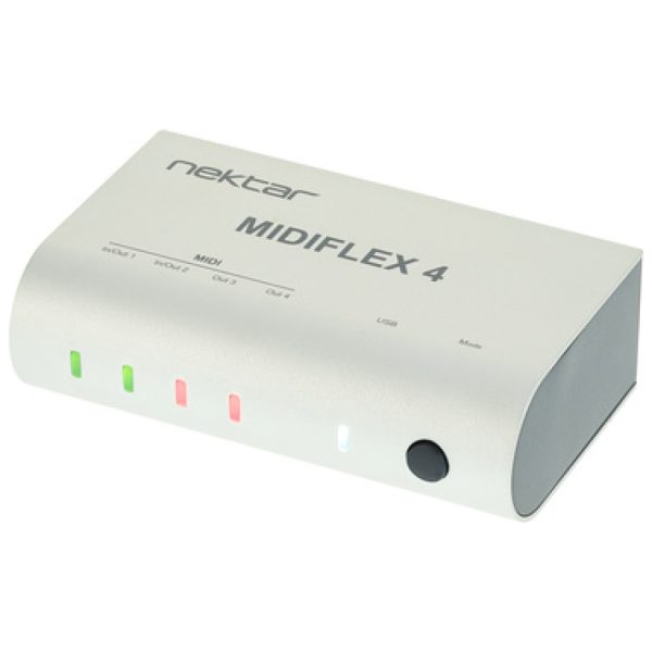 Nektar MIDIFLEX 4