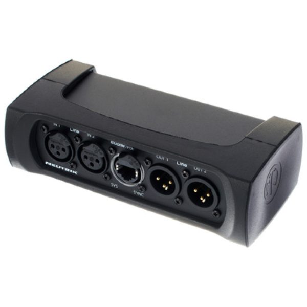 Neutrik NA-2I2O-DLINE