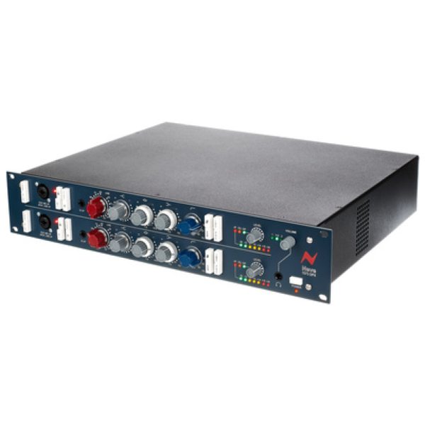 Neve 1073 DPX Dual Preamp & EQ