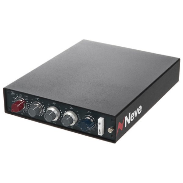 Neve 1073N Mono Mic Pre, EQ