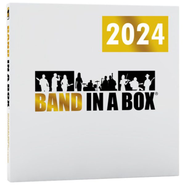 PG Music Band-in-a-Box Pro Mac