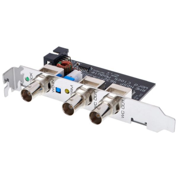 RME WCM HDSP 9632 RME WCM HDSP 9632