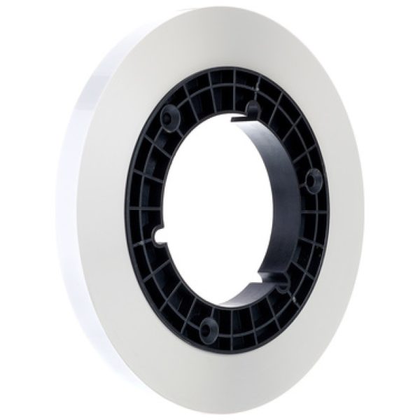 RTM Leader Tape White 1/2"