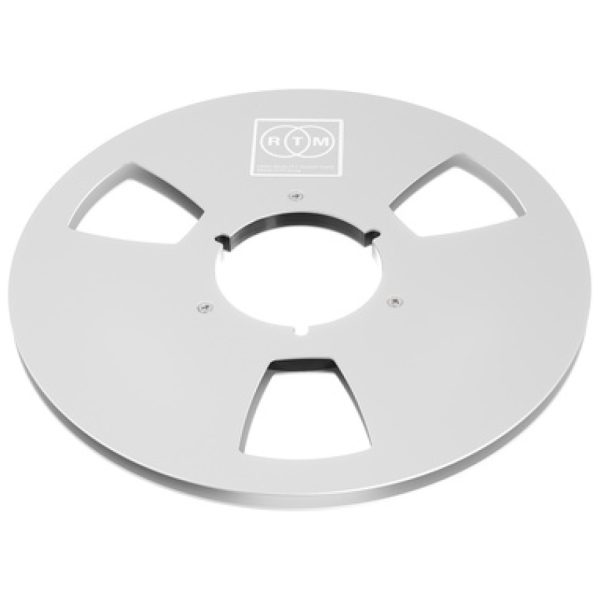 RTM NAB Empty Reel 1/4"