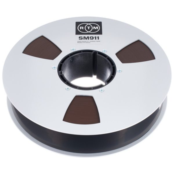 RTM SM911 2" Tape 762m NAB
