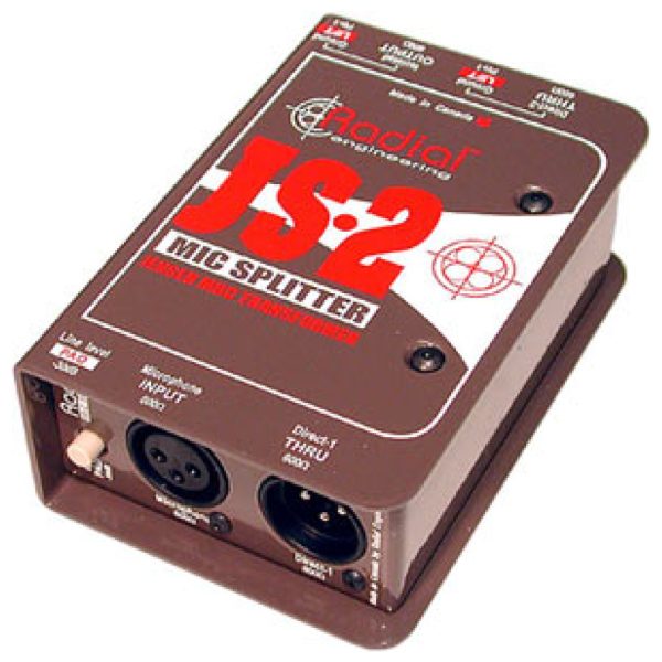 Radial Engineering JS 2