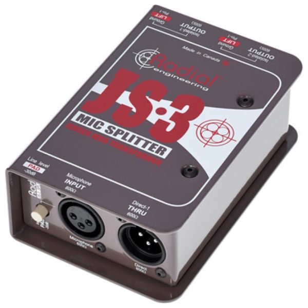 Radial Engineering JS 3