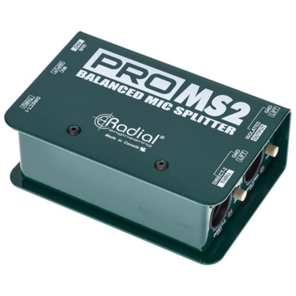 Radial Engineering ProMS2