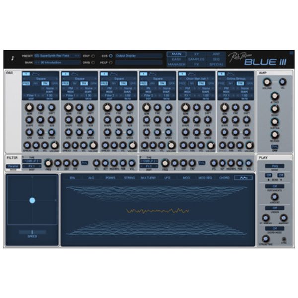 Rob Papen Blue III