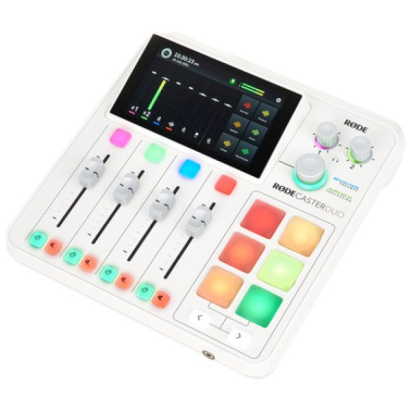 Rode Rodecaster Duo W