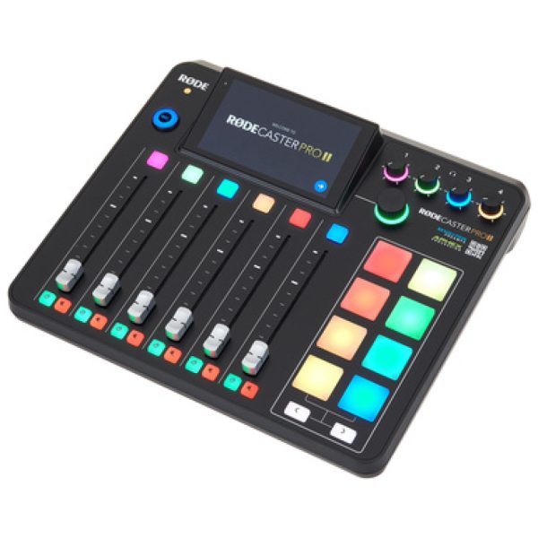 Rode Rodecaster Pro II