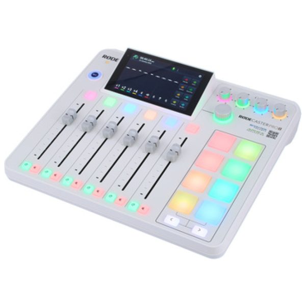 Rode Rodecaster Pro II W