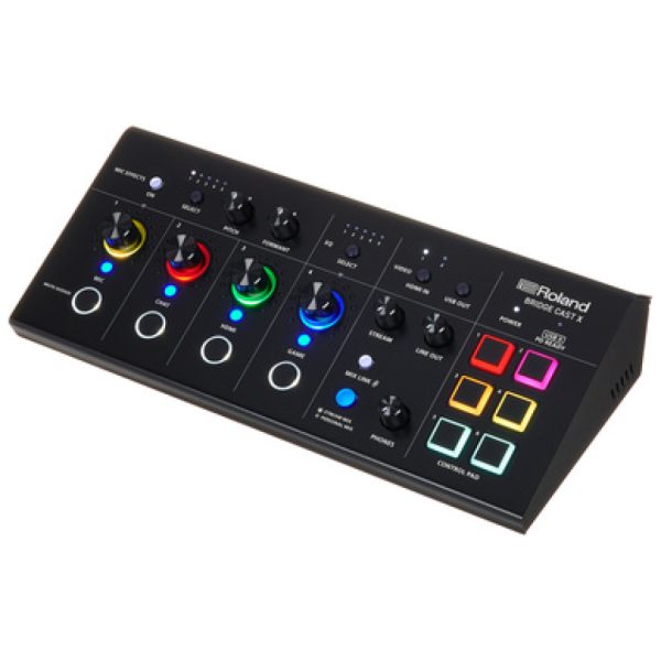 Roland Bridge Cast X