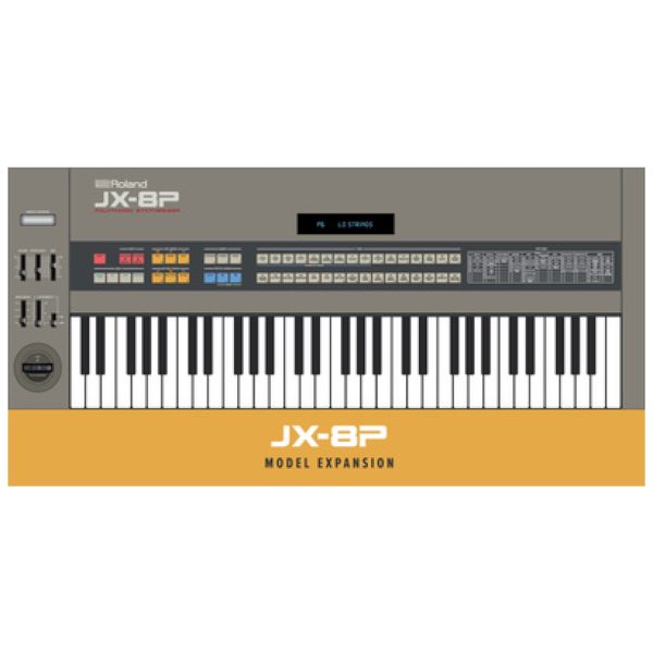 Roland Cloud JX-8P Model Expansion