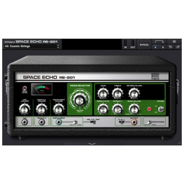 Roland Cloud RE-201 Space Echo