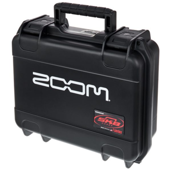 SKB Zoom H6 Broadcast Kit Case