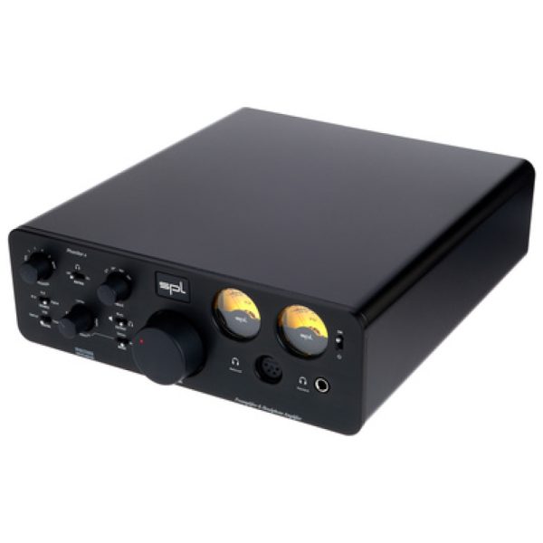 SPL Phonitor x + DAC768xs