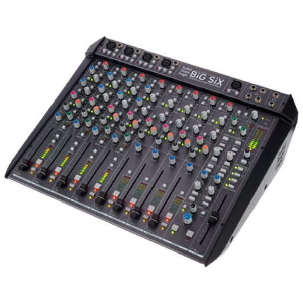SSL Big SiX SSL Big SiX