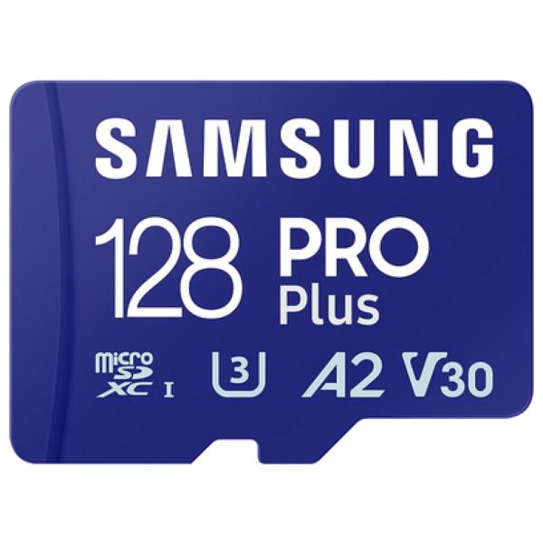 Samsung microSD Pro Plus 128 GB