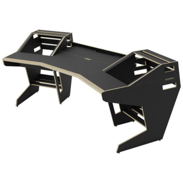 Sessiondesk Gustav 2.0 90s Black