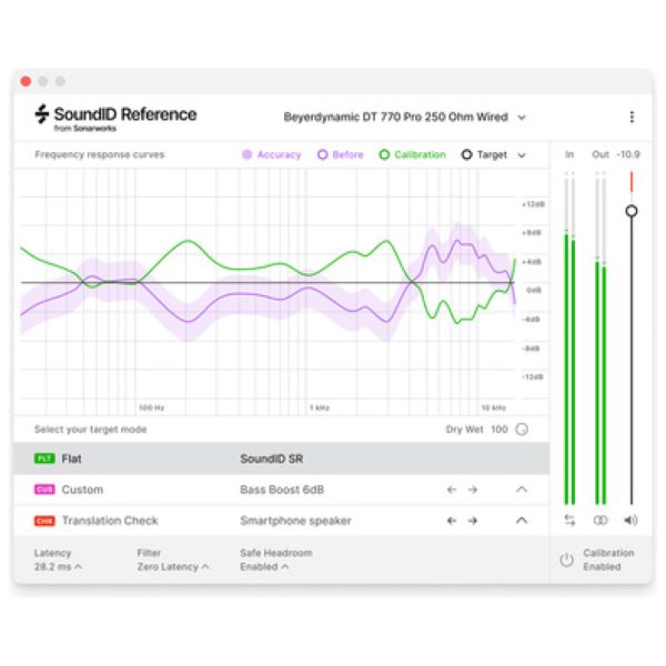 Sonarworks SoundID Reference Headphon EDU
